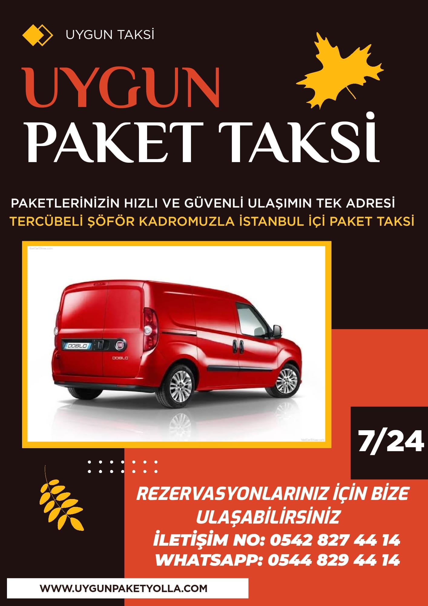 Doblo korsan taksi